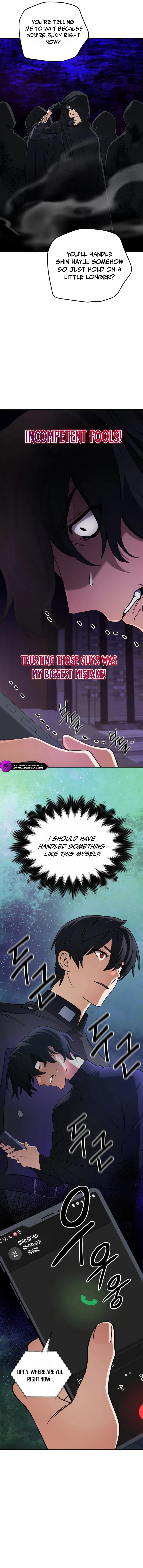 Mythical Archmage Returns Chapter 99 — Page 10