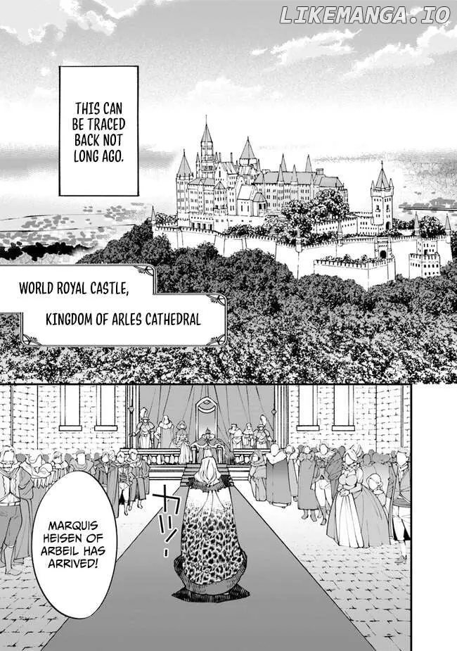 Nadai Tsuji Soba Isekaiten Chapter 1 — Page 7