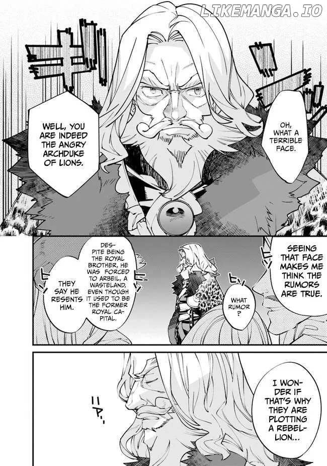 Nadai Tsuji Soba Isekaiten Chapter 1 — Page 8