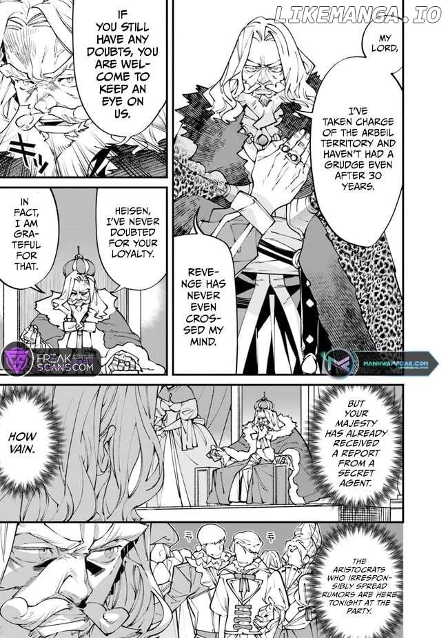Nadai Tsuji Soba Isekaiten Chapter 1 — Page 9