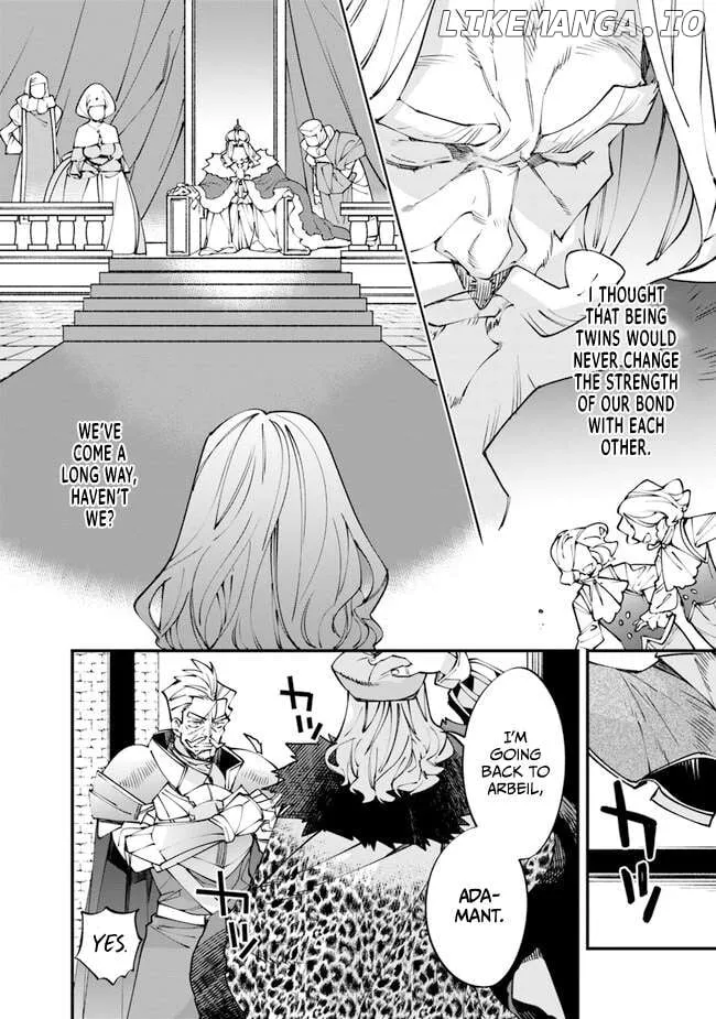 Nadai Tsuji Soba Isekaiten Chapter 1 — Page 10