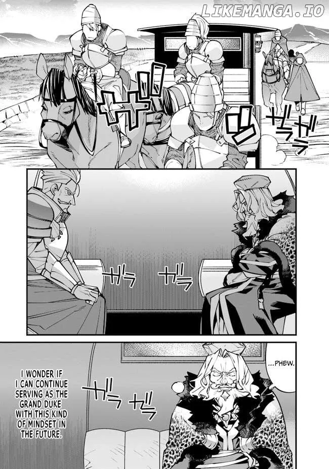 Nadai Tsuji Soba Isekaiten Chapter 1 — Page 11