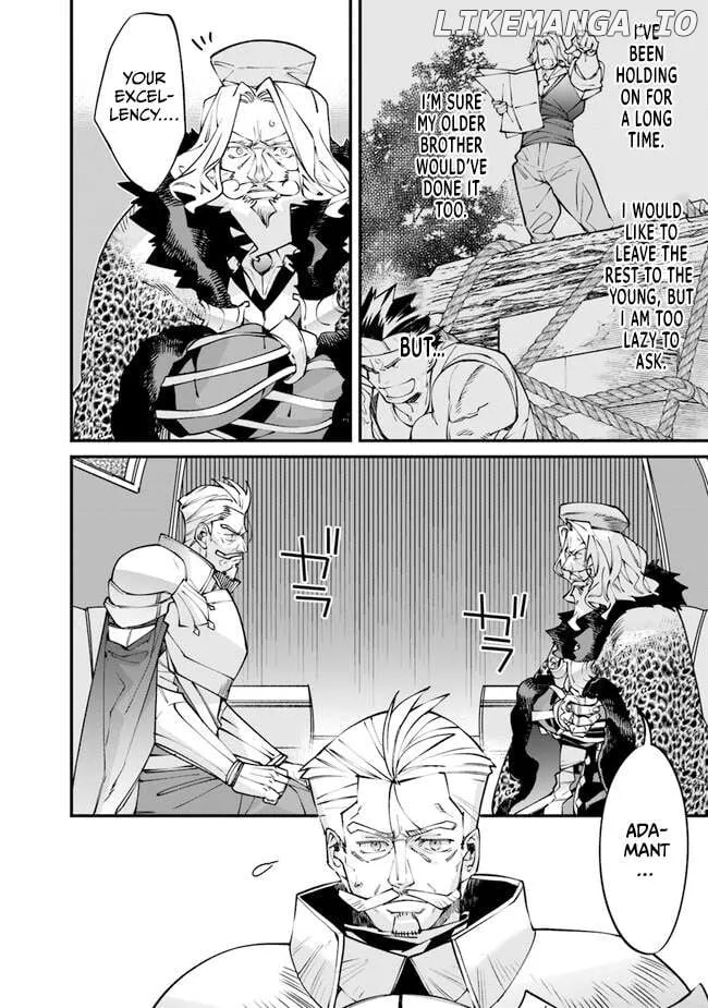 Nadai Tsuji Soba Isekaiten Chapter 1 — Page 12