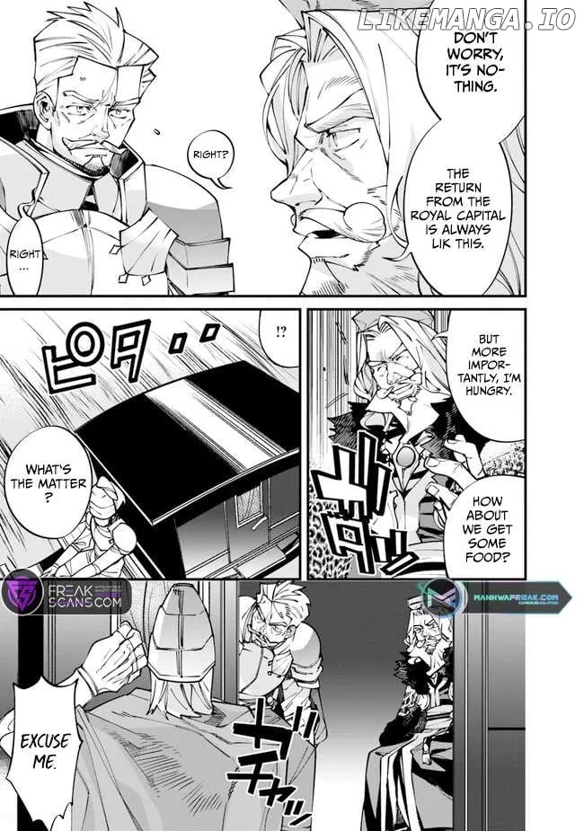 Nadai Tsuji Soba Isekaiten Chapter 1 — Page 13