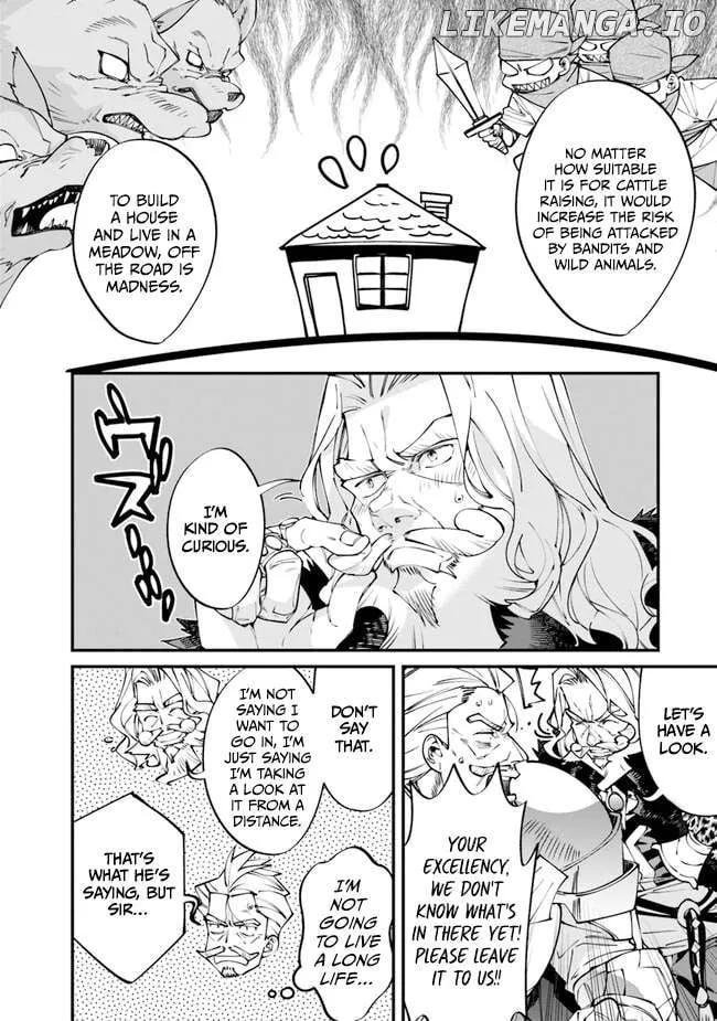 Nadai Tsuji Soba Isekaiten Chapter 1 — Page 16