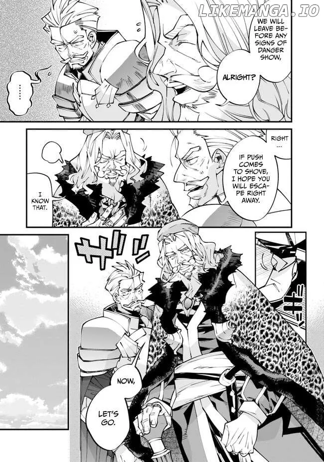 Nadai Tsuji Soba Isekaiten Chapter 1 — Page 17