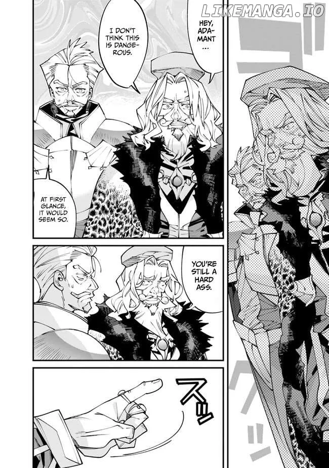 Nadai Tsuji Soba Isekaiten Chapter 1 — Page 23
