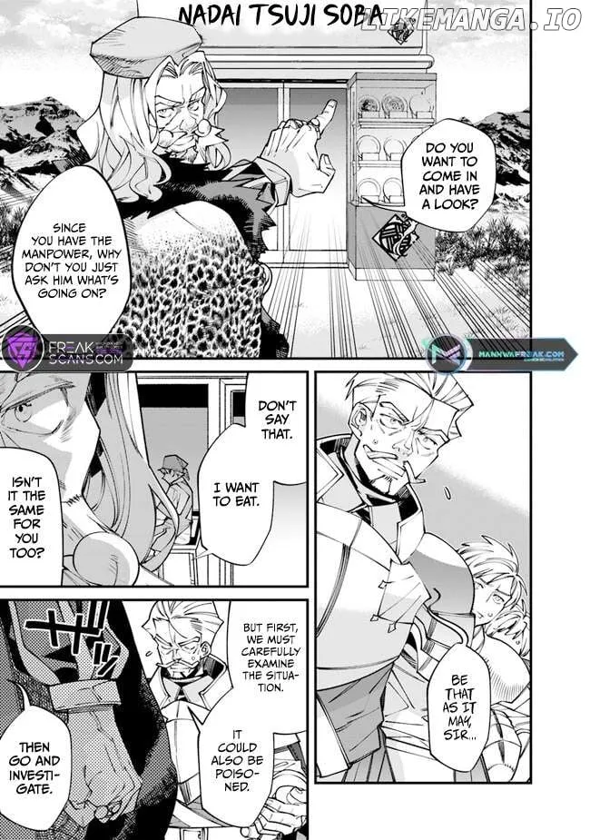 Nadai Tsuji Soba Isekaiten Chapter 1 — Page 24