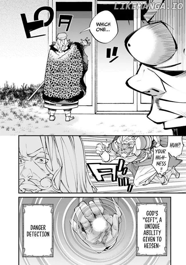 Nadai Tsuji Soba Isekaiten Chapter 1 — Page 25