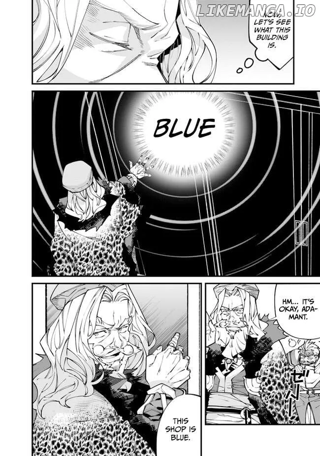 Nadai Tsuji Soba Isekaiten Chapter 1 — Page 27