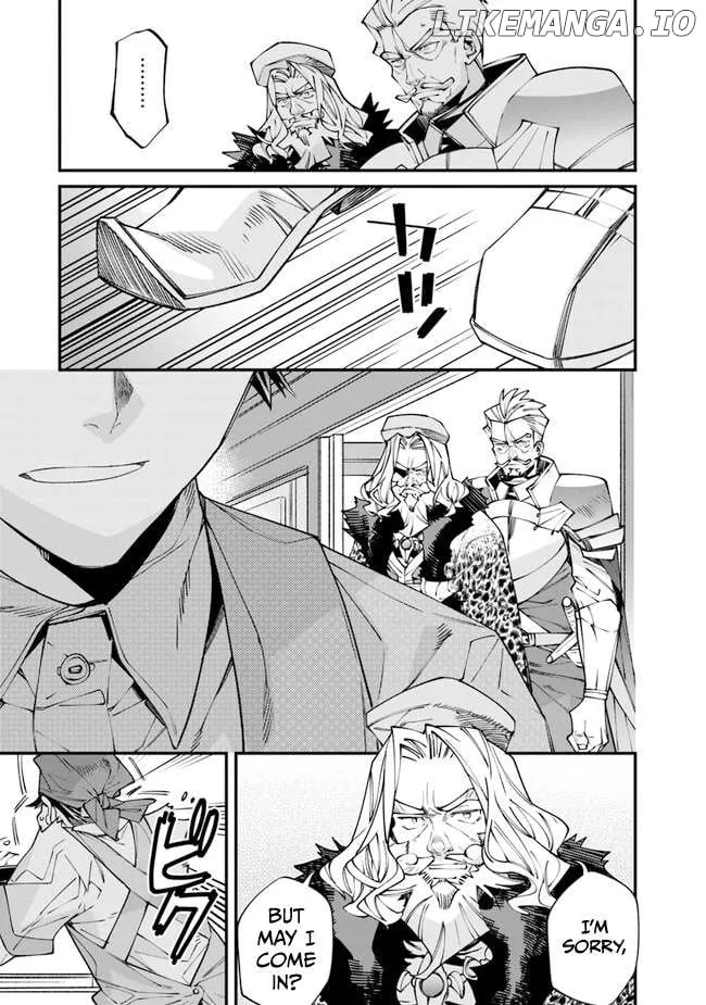 Nadai Tsuji Soba Isekaiten Chapter 1 — Page 30