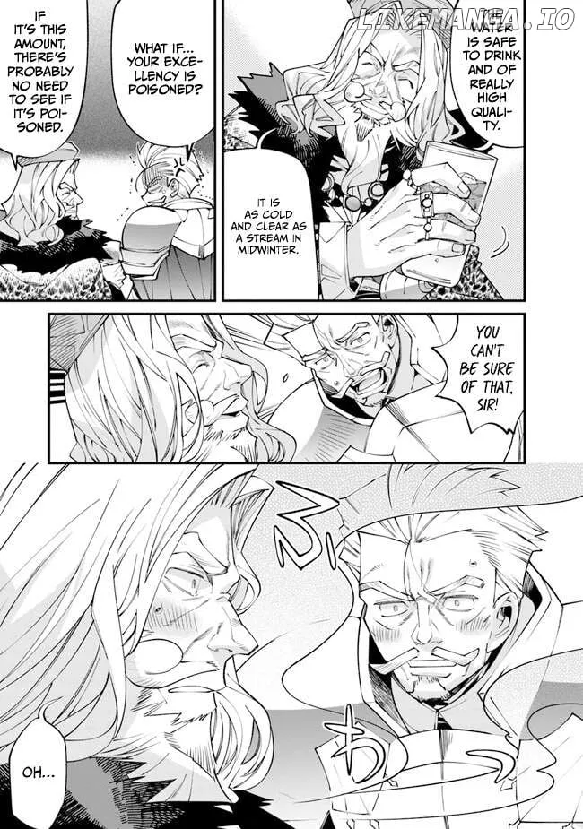 Nadai Tsuji Soba Isekaiten Chapter 1 — Page 41