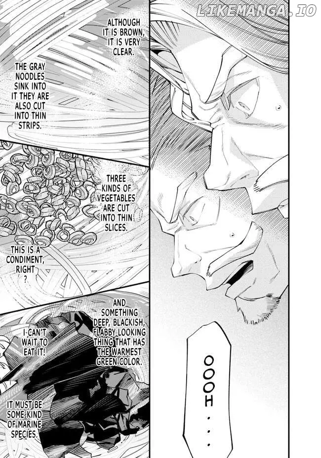 Nadai Tsuji Soba Isekaiten Chapter 1 — Page 43