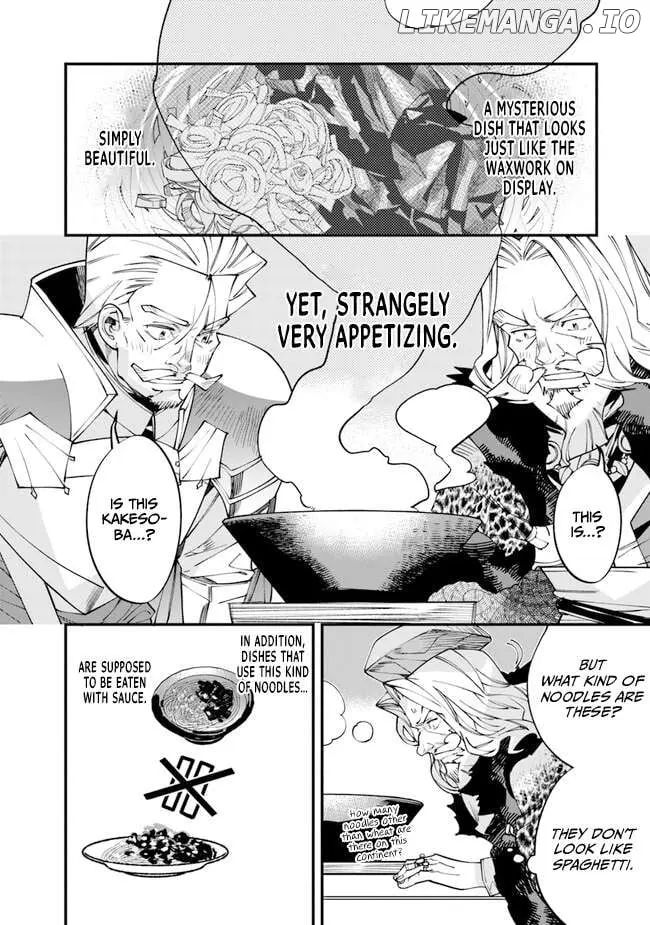 Nadai Tsuji Soba Isekaiten Chapter 1 — Page 44