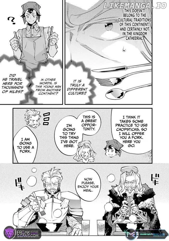 Nadai Tsuji Soba Isekaiten Chapter 1 — Page 47