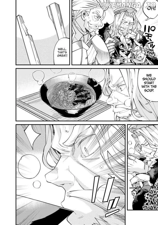 Nadai Tsuji Soba Isekaiten Chapter 1 — Page 48