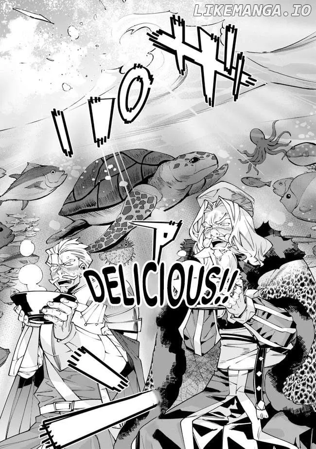 Nadai Tsuji Soba Isekaiten Chapter 1 — Page 49