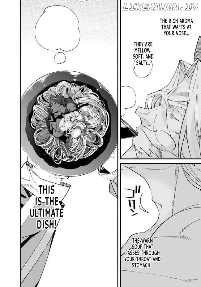 Nadai Tsuji Soba Isekaiten Chapter 1 — Page 50