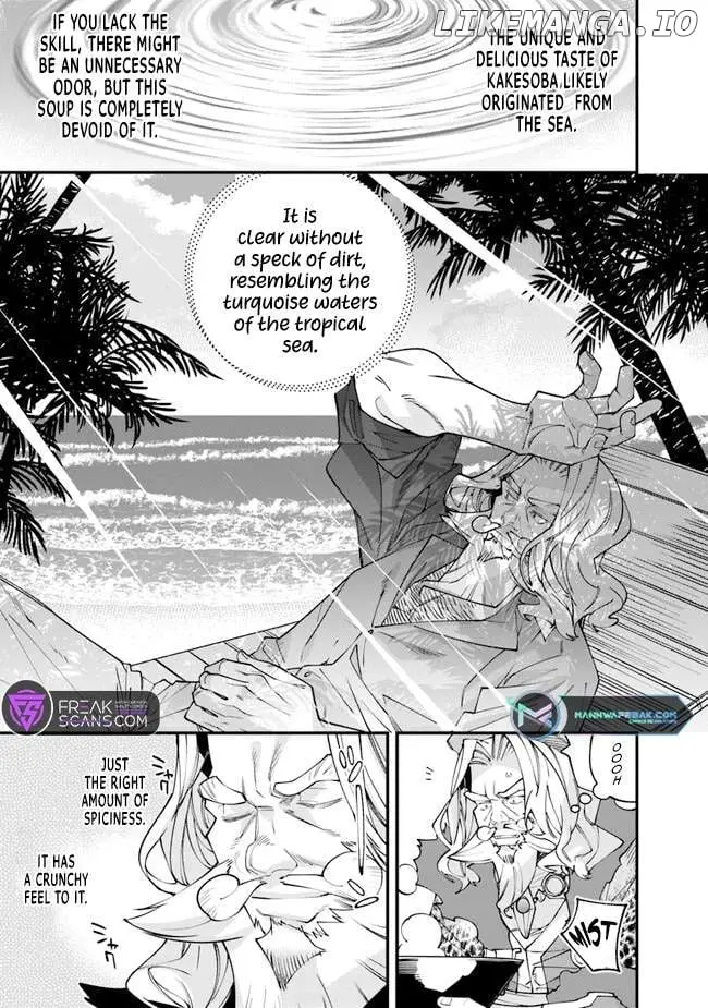 Nadai Tsuji Soba Isekaiten Chapter 1 — Page 51