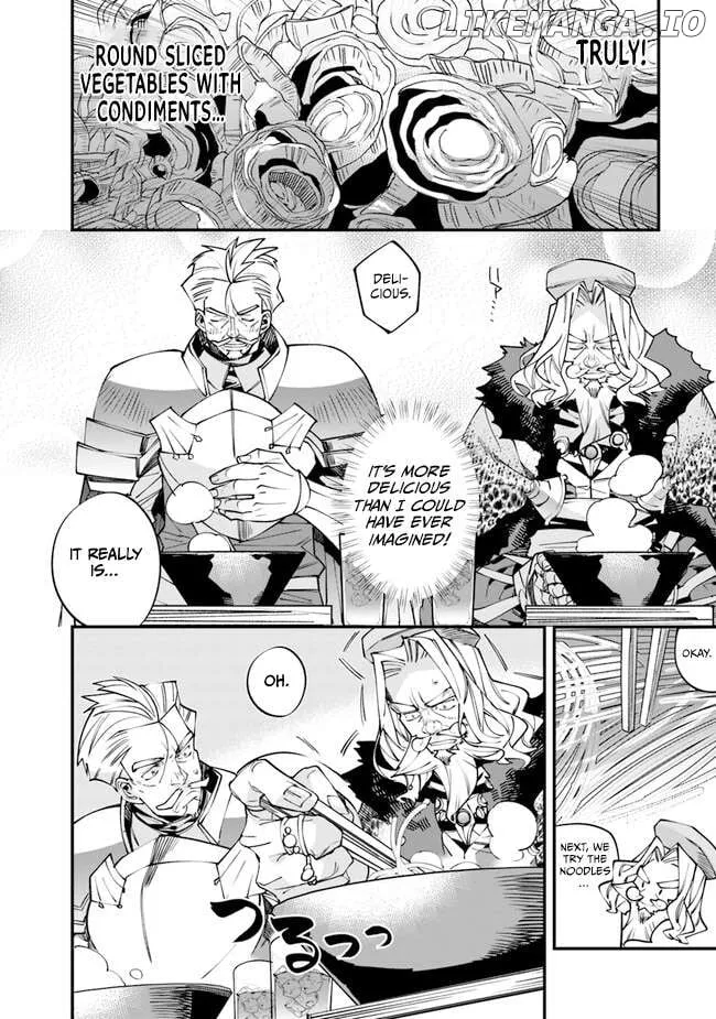 Nadai Tsuji Soba Isekaiten Chapter 1 — Page 52
