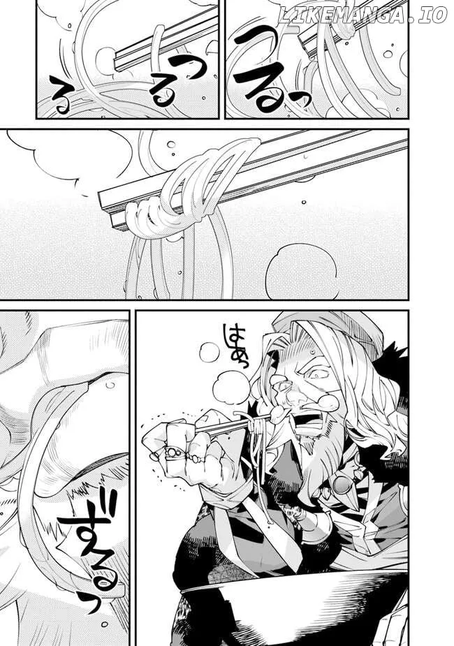 Nadai Tsuji Soba Isekaiten Chapter 1 — Page 53