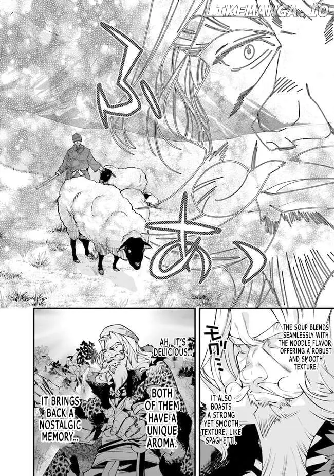 Nadai Tsuji Soba Isekaiten Chapter 1 — Page 54