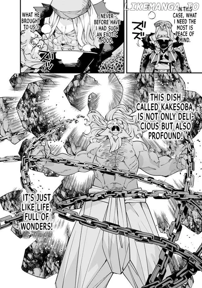 Nadai Tsuji Soba Isekaiten Chapter 1 — Page 56