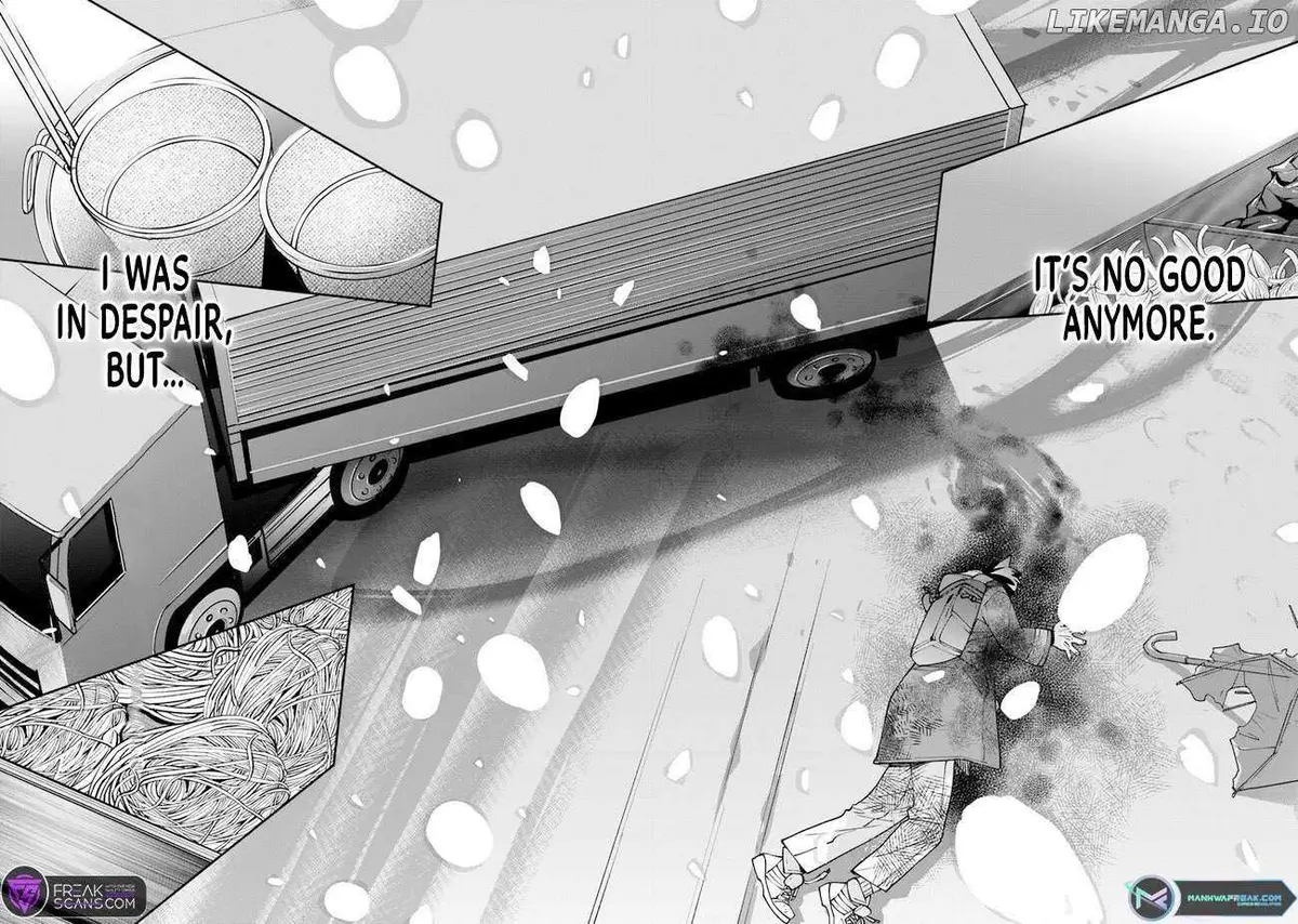 Nadai Tsuji Soba Isekaiten Chapter 1 — Page 62