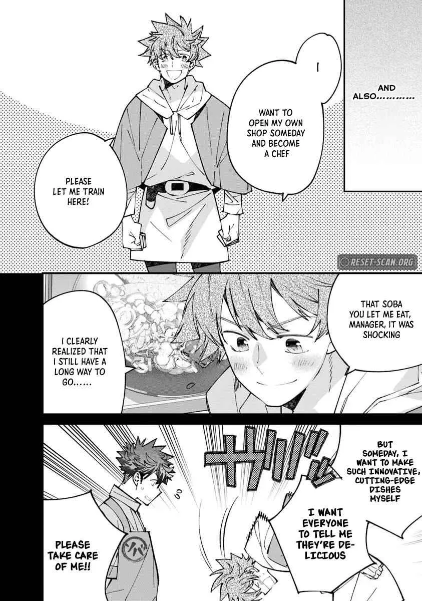 Nadai Tsuji Soba Isekaiten Chapter 10.1 — Page 5
