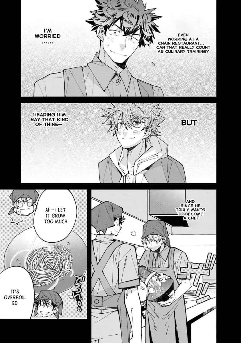 Nadai Tsuji Soba Isekaiten Chapter 10.1 — Page 6