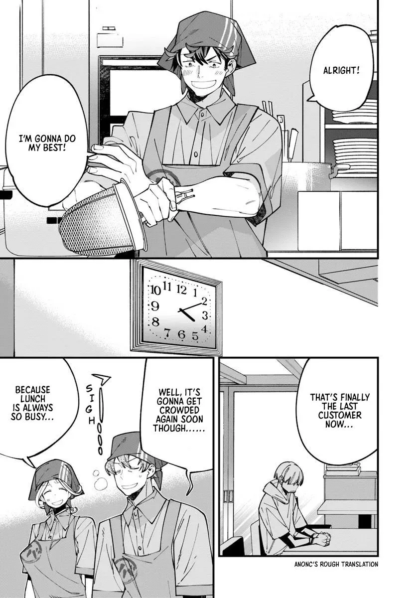 Nadai Tsuji Soba Isekaiten Chapter 10.1 — Page 10