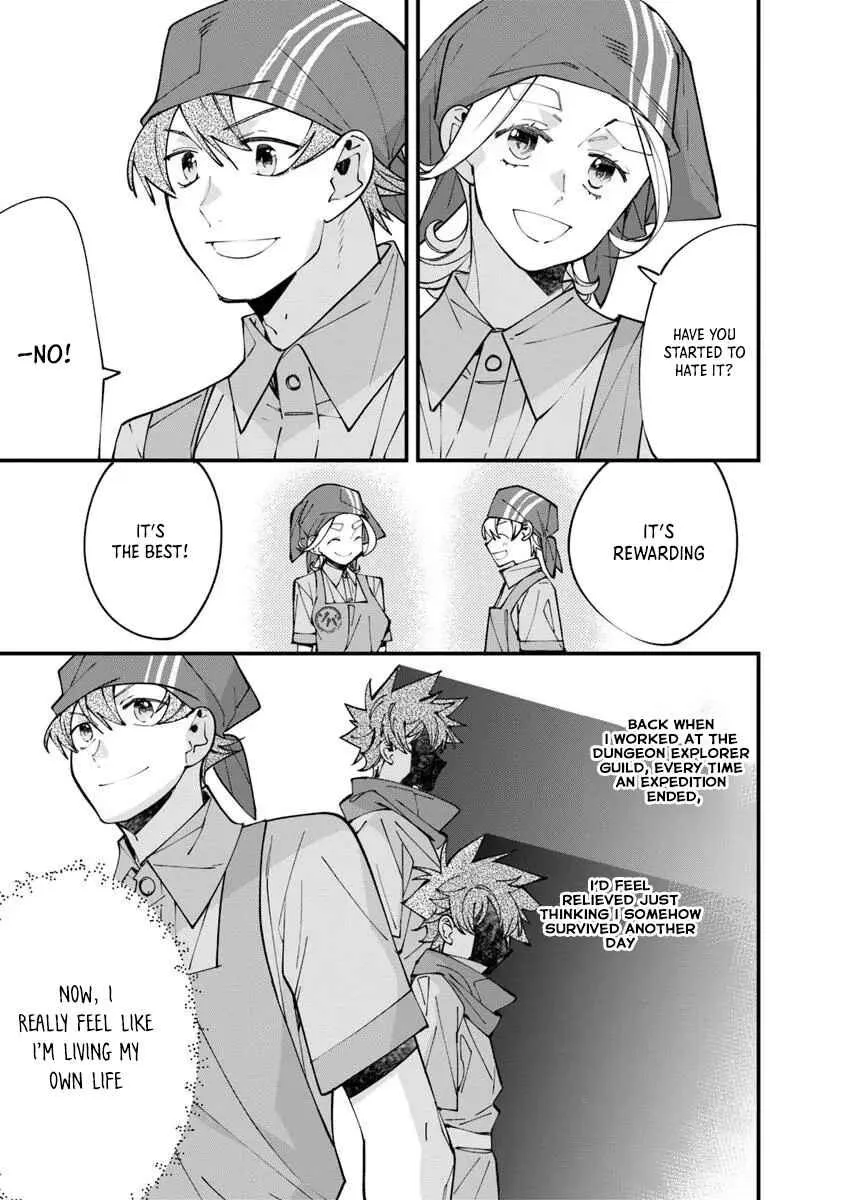 Nadai Tsuji Soba Isekaiten Chapter 10.1 — Page 12