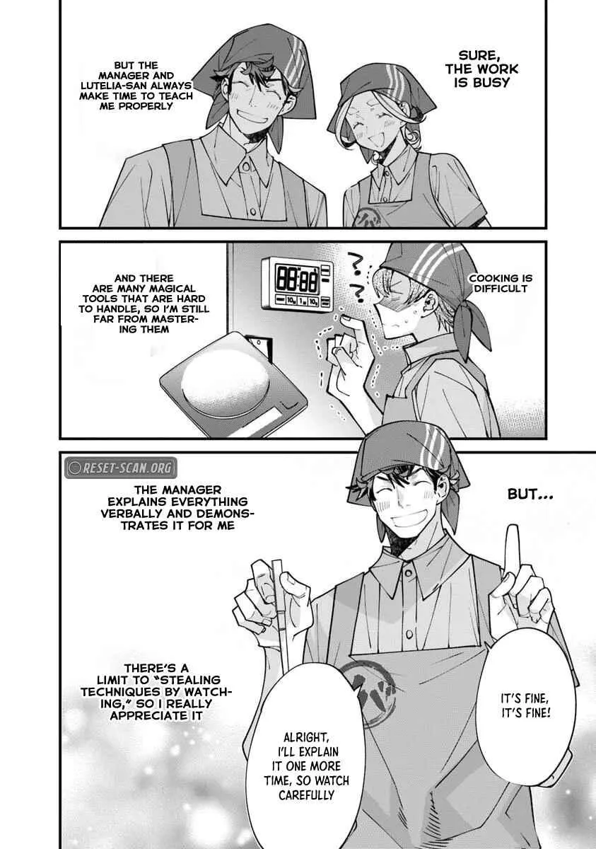 Nadai Tsuji Soba Isekaiten Chapter 10.1 — Page 13