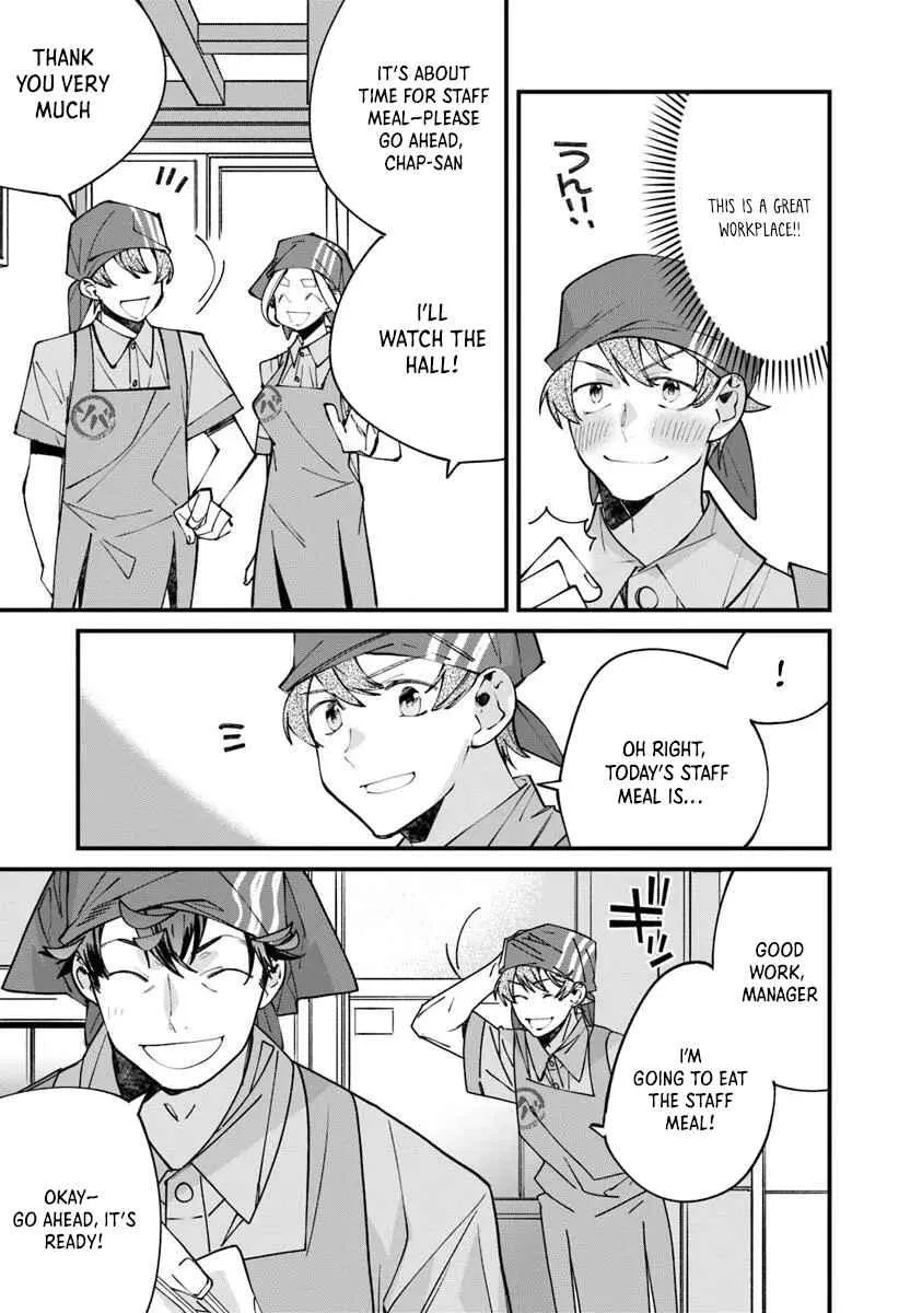 Nadai Tsuji Soba Isekaiten Chapter 10.1 — Page 14