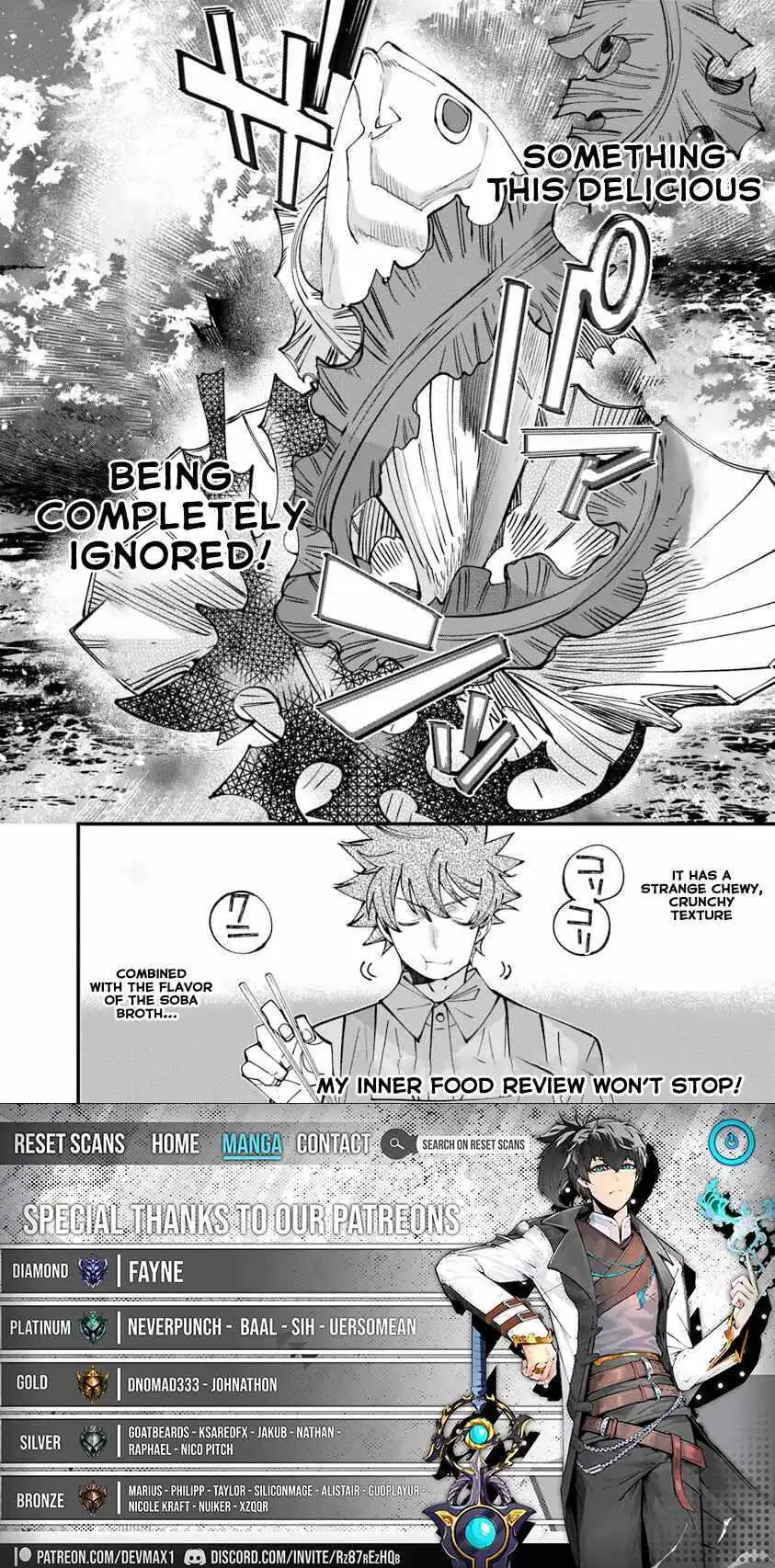 Nadai Tsuji Soba Isekaiten Chapter 10.1 — Page 17
