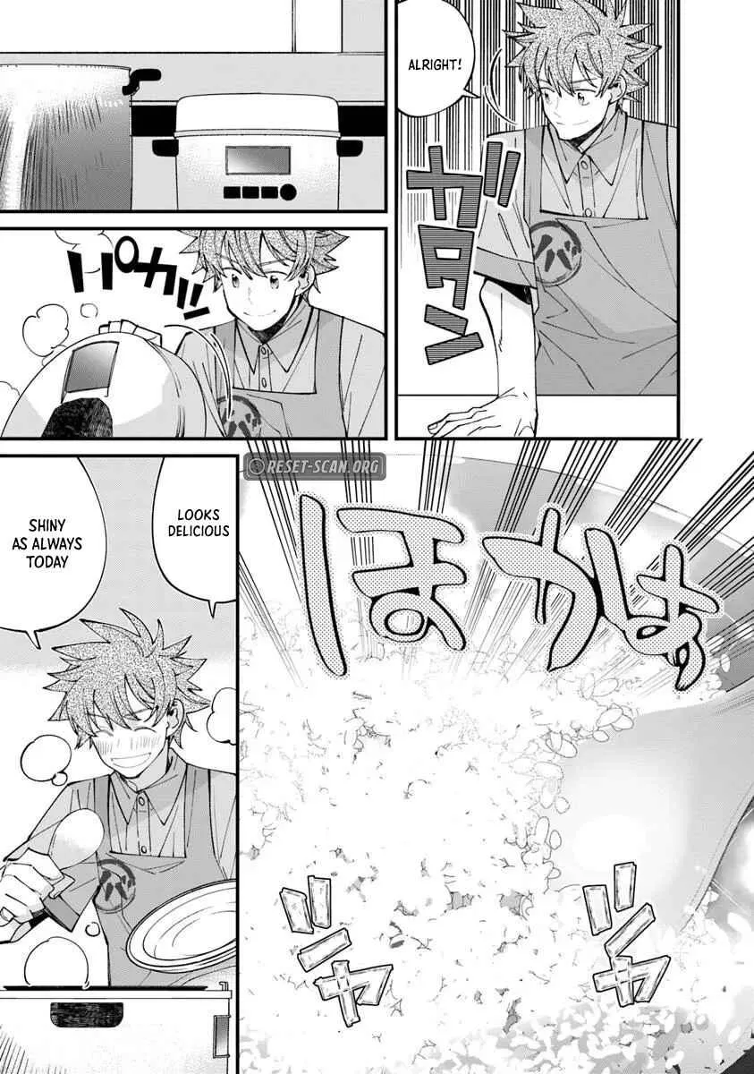 Nadai Tsuji Soba Isekaiten Chapter 10.2 — Page 4