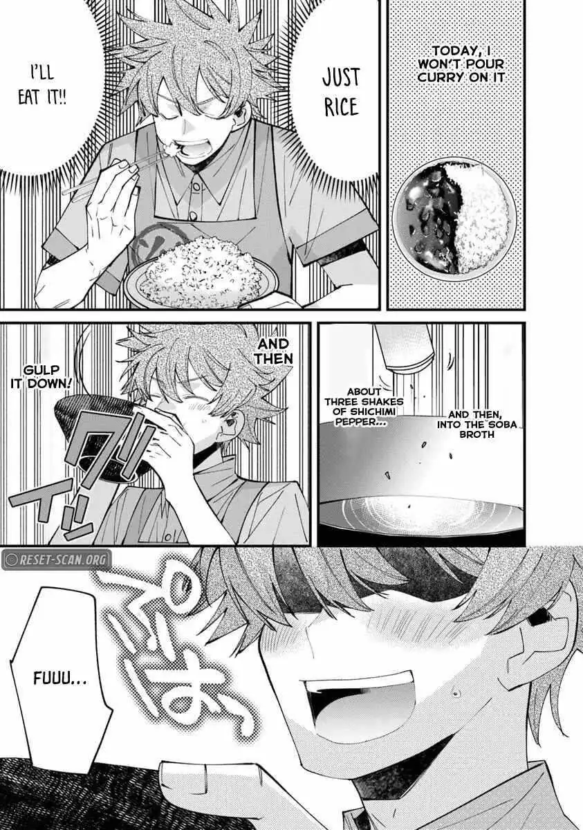 Nadai Tsuji Soba Isekaiten Chapter 10.2 — Page 6