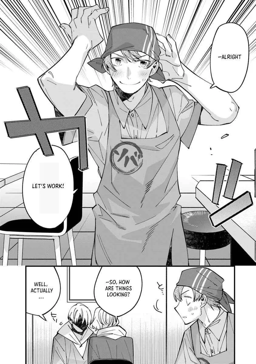 Nadai Tsuji Soba Isekaiten Chapter 10.2 — Page 9