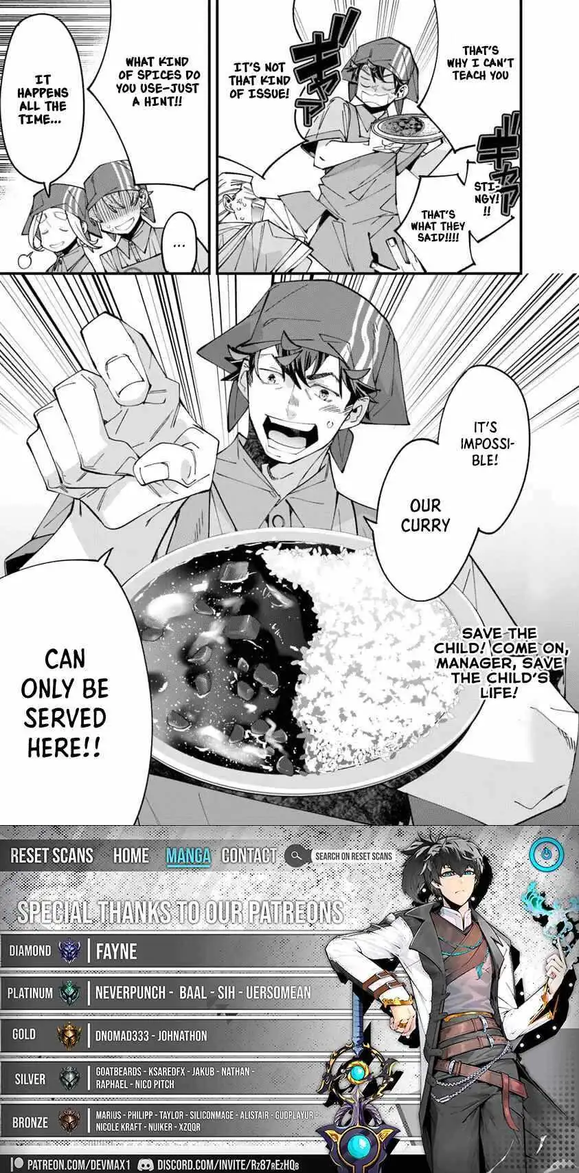 Nadai Tsuji Soba Isekaiten Chapter 10.2 — Page 19