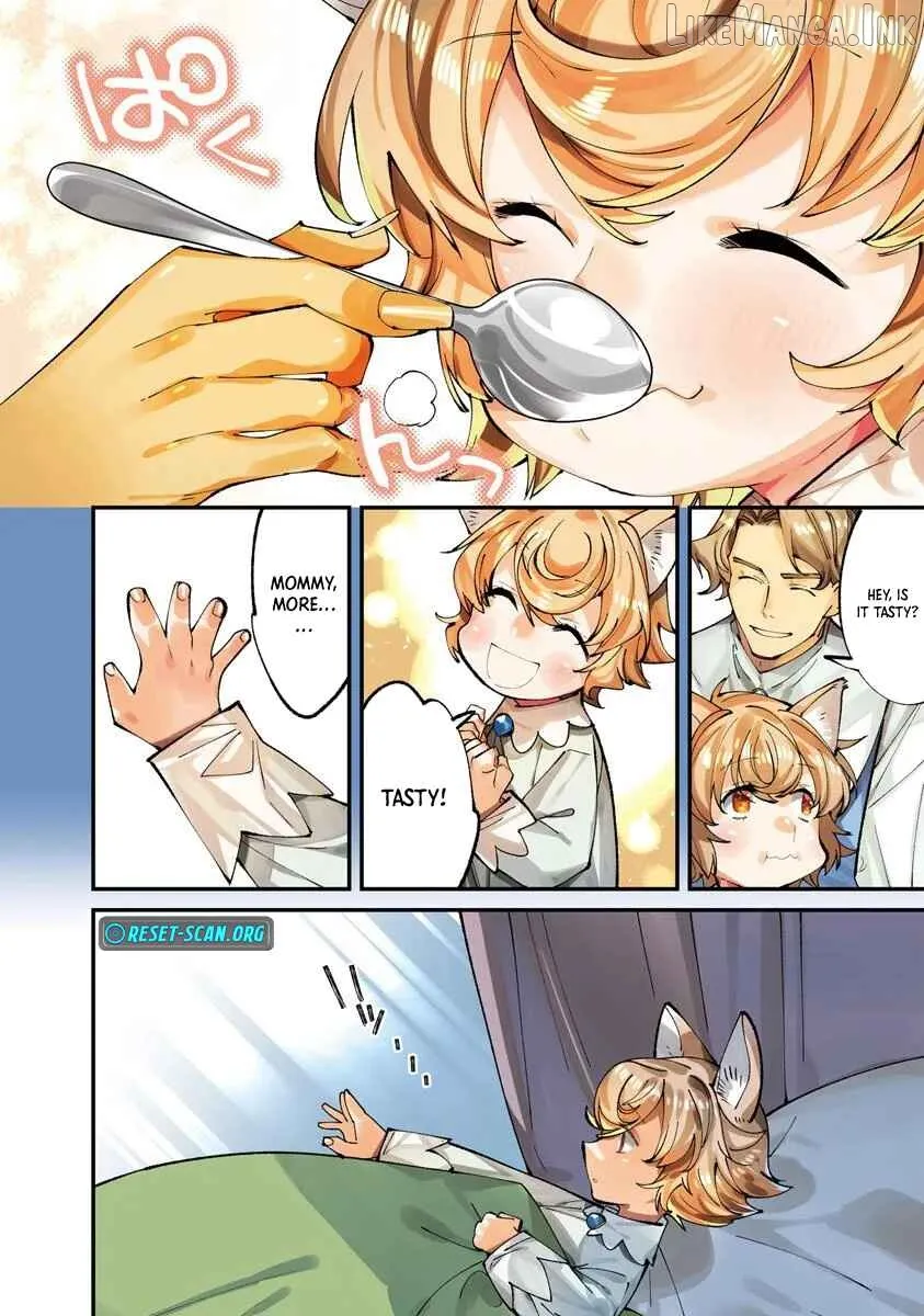 Nadai Tsuji Soba Isekaiten Chapter 11.1 — Page 2