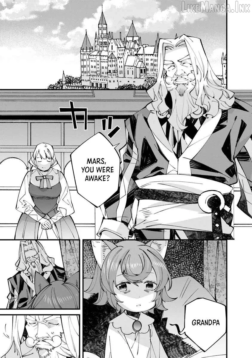 Nadai Tsuji Soba Isekaiten Chapter 11.1 — Page 5