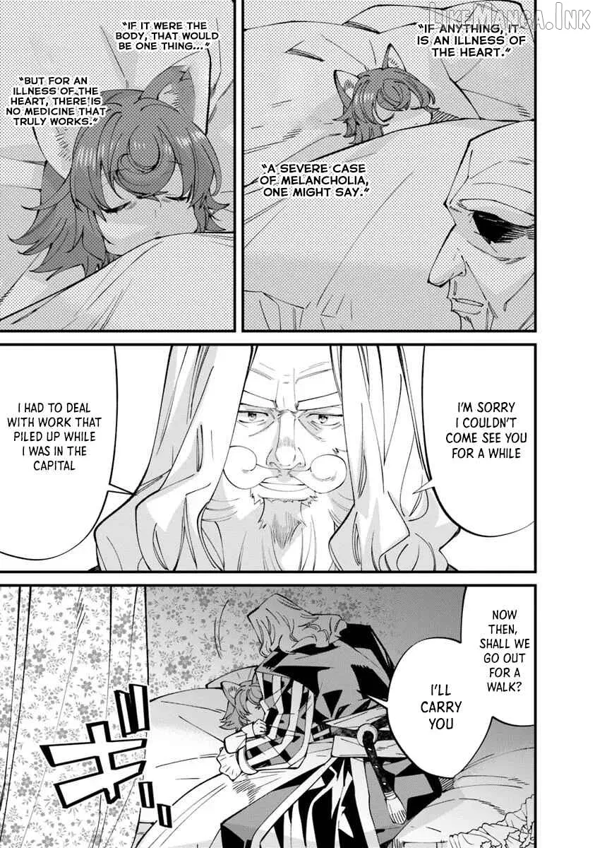 Nadai Tsuji Soba Isekaiten Chapter 11.1 — Page 7