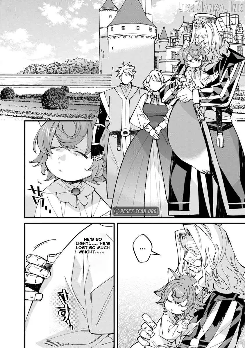 Nadai Tsuji Soba Isekaiten Chapter 11.1 — Page 8