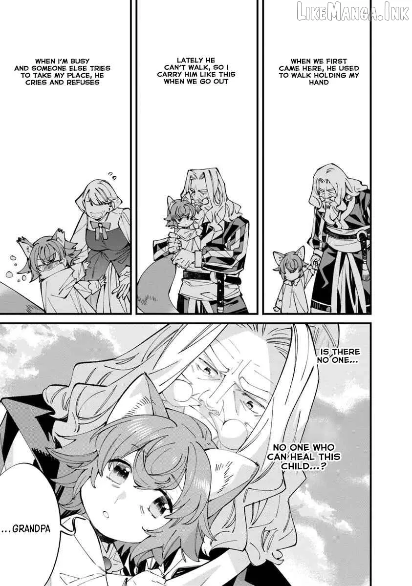 Nadai Tsuji Soba Isekaiten Chapter 11.1 — Page 9