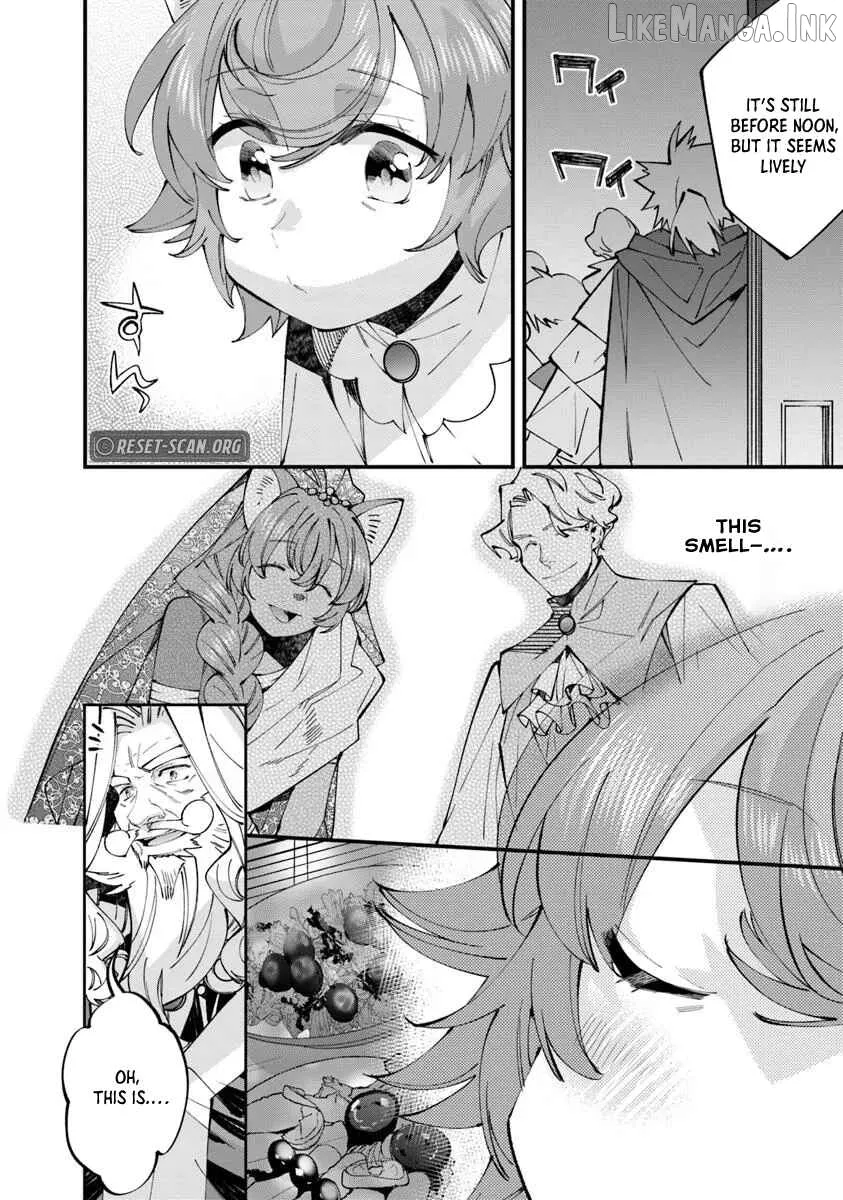 Nadai Tsuji Soba Isekaiten Chapter 11.1 — Page 14