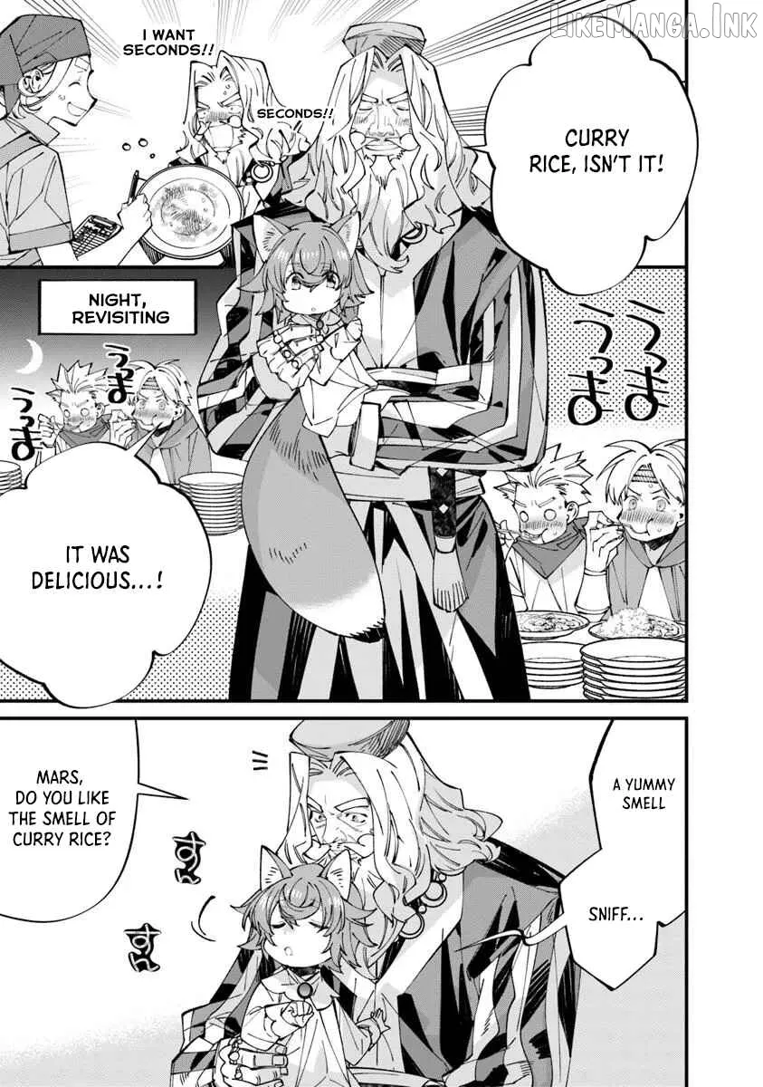 Nadai Tsuji Soba Isekaiten Chapter 11.1 — Page 15
