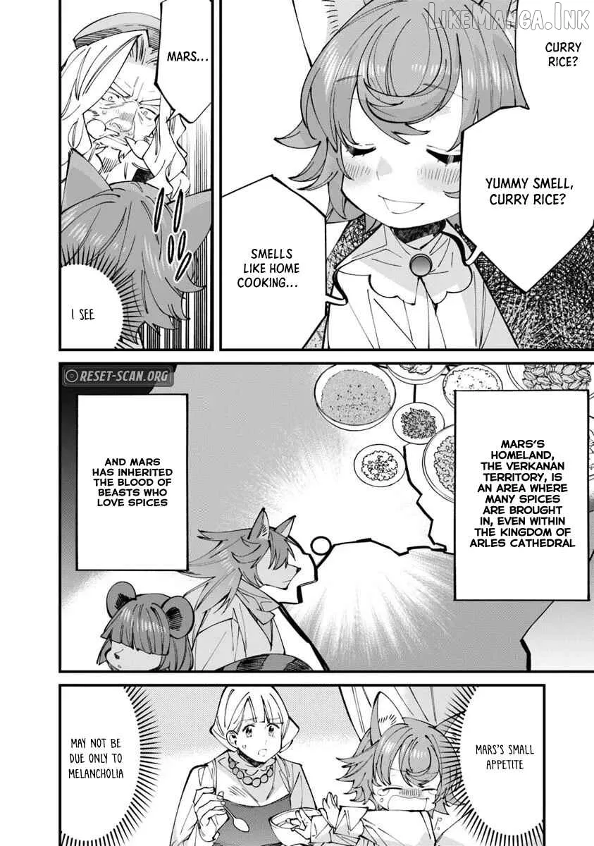 Nadai Tsuji Soba Isekaiten Chapter 11.1 — Page 16