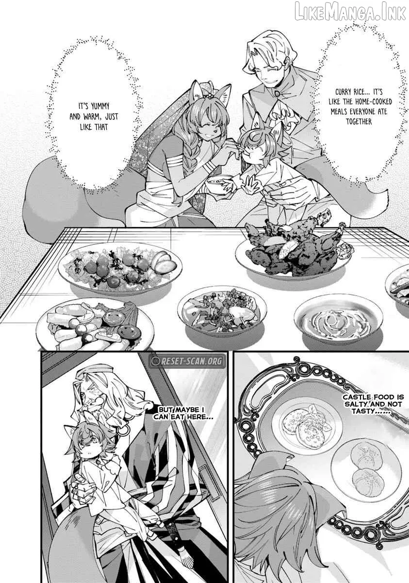 Nadai Tsuji Soba Isekaiten Chapter 11.1 — Page 18