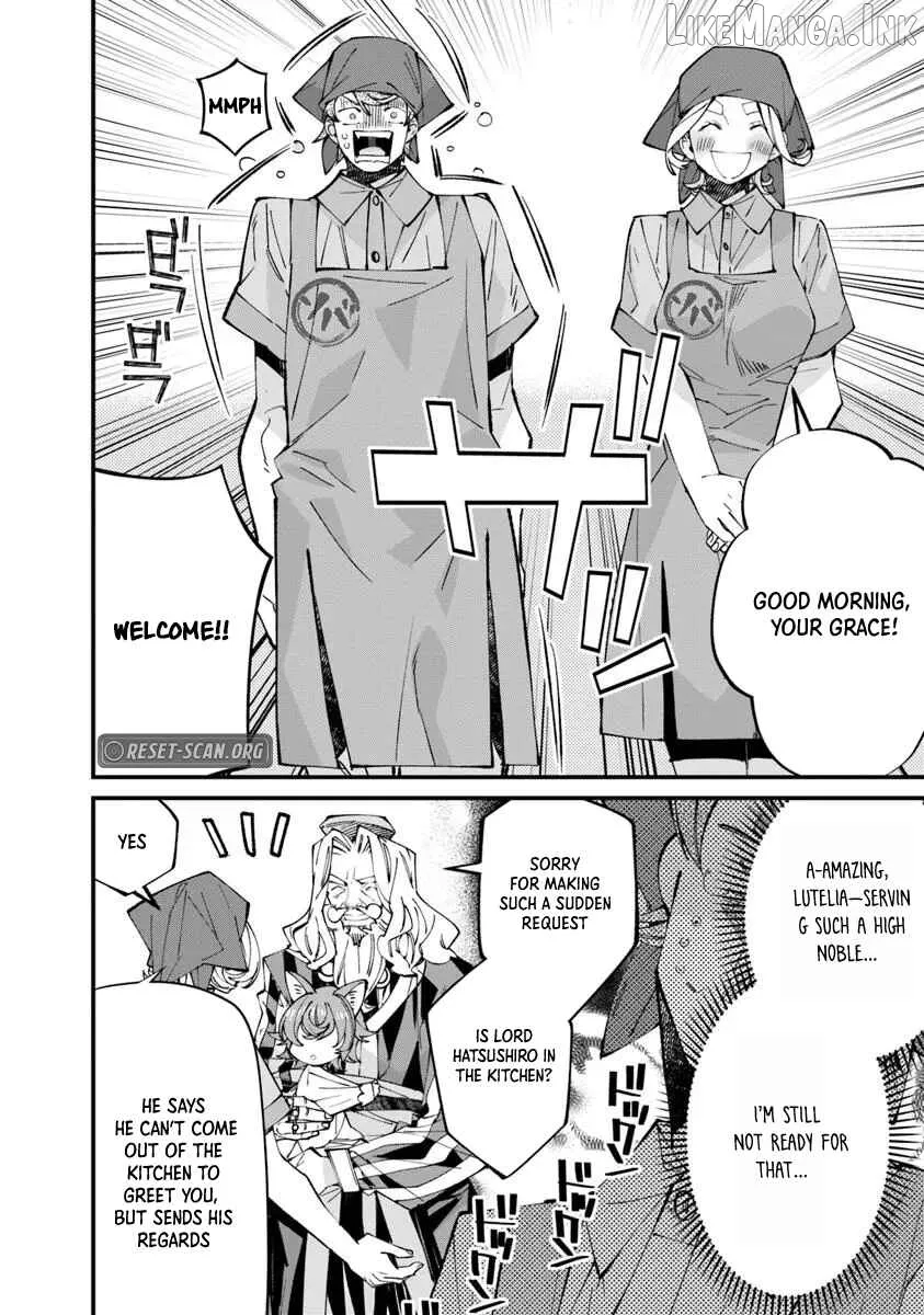 Nadai Tsuji Soba Isekaiten Chapter 11.1 — Page 20