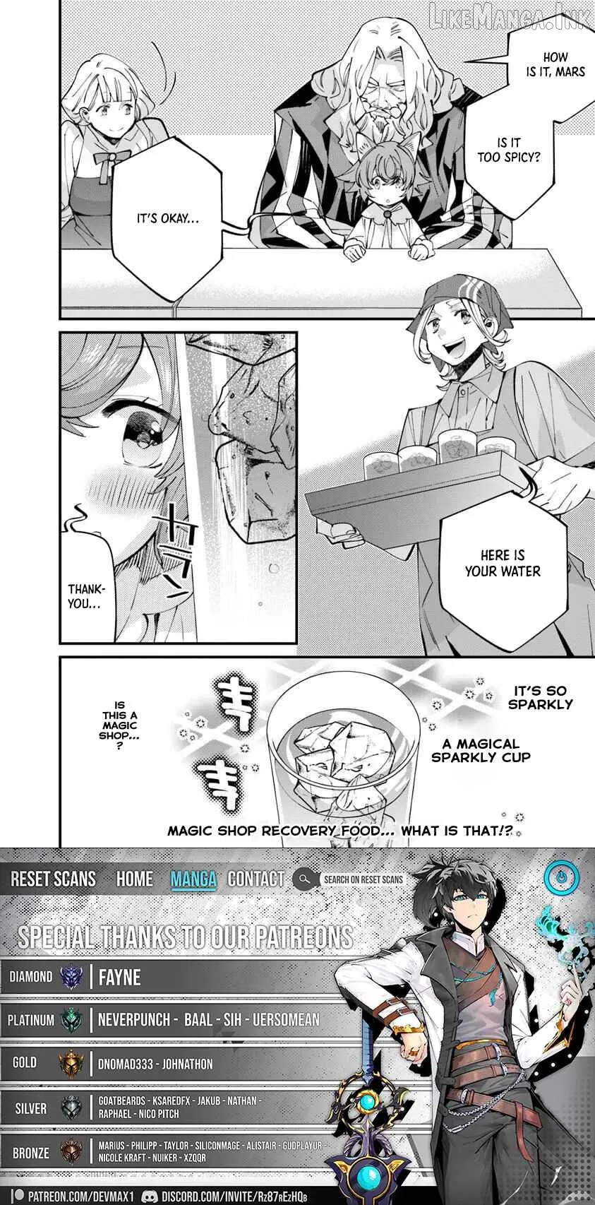 Nadai Tsuji Soba Isekaiten Chapter 11.1 — Page 24